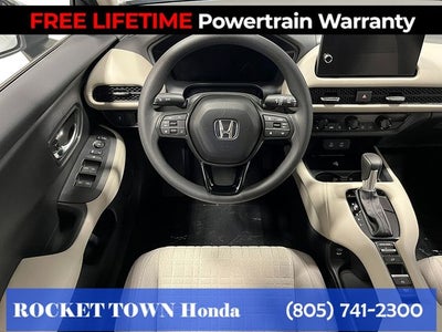2027 Honda HR-V LX AWD