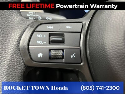2027 Honda HR-V LX AWD