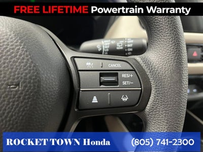 2027 Honda HR-V LX AWD