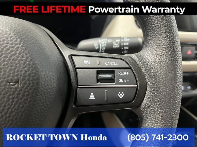 2027 Honda HR-V LX AWD