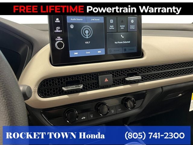 2027 Honda HR-V LX AWD