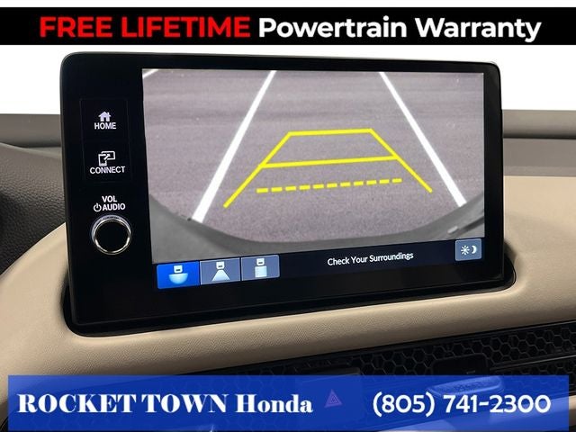 2027 Honda HR-V LX AWD