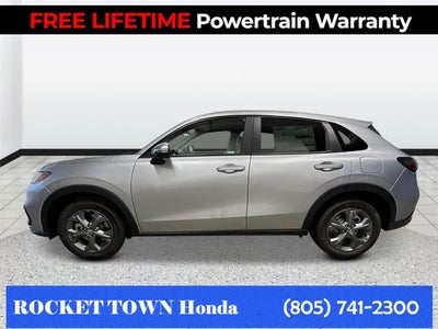 2027 Honda HR-V LX AWD