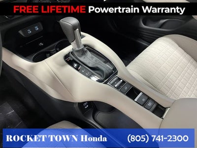 2027 Honda HR-V LX AWD