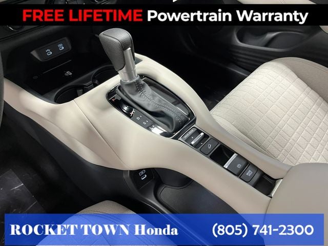 2027 Honda HR-V LX AWD