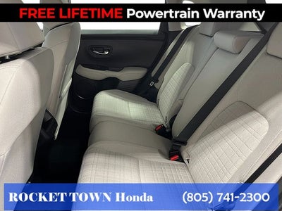 2027 Honda HR-V LX AWD