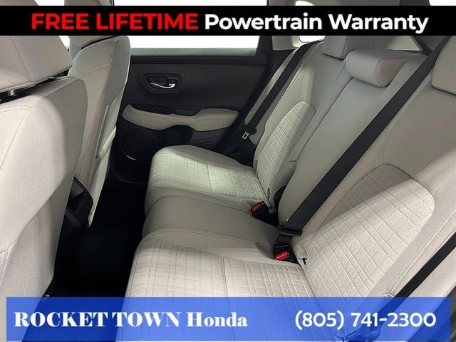 2027 Honda HR-V LX AWD