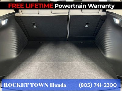 2027 Honda HR-V LX AWD