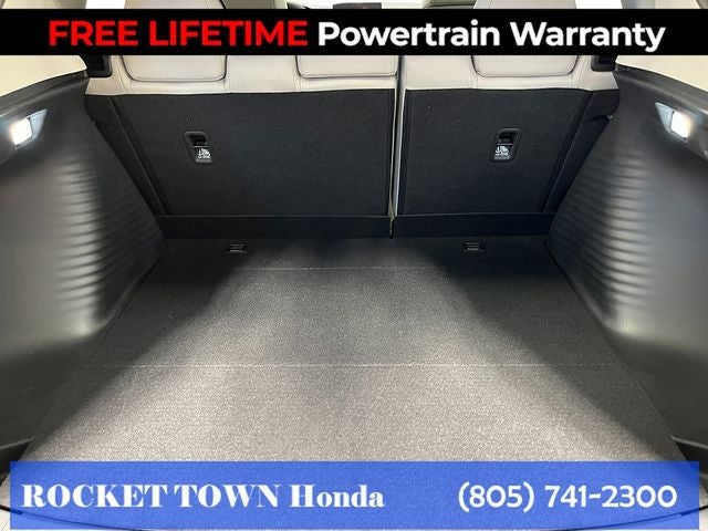 2027 Honda HR-V LX AWD
