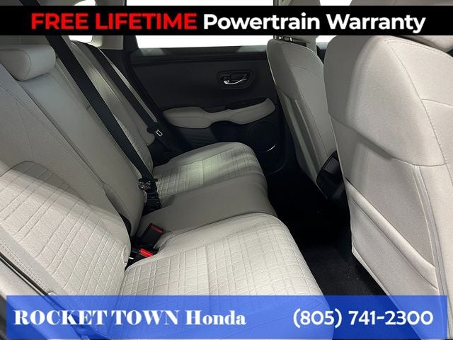 2027 Honda HR-V LX AWD