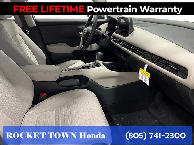 2027 Honda HR-V LX AWD