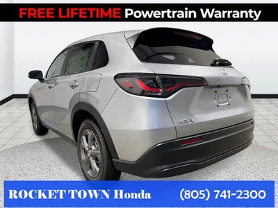 2027 Honda HR-V LX AWD