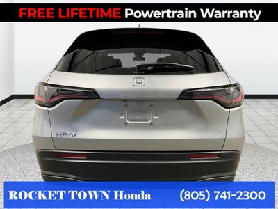 2027 Honda HR-V LX AWD