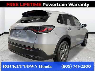 2027 Honda HR-V LX AWD
