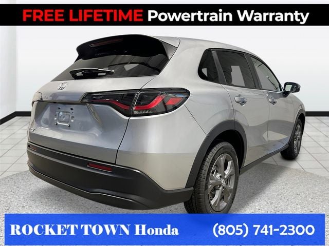 2027 Honda HR-V LX AWD