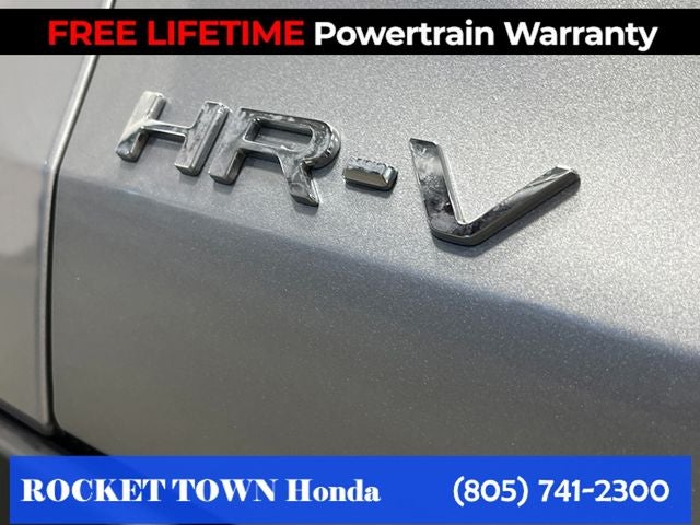 2027 Honda HR-V LX AWD