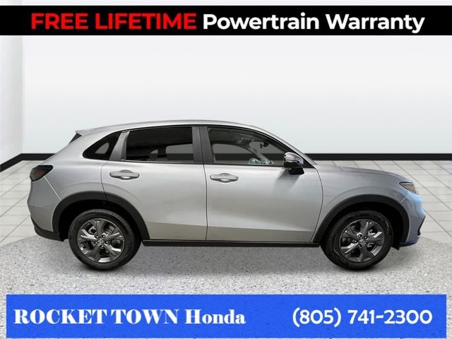 2027 Honda HR-V LX AWD