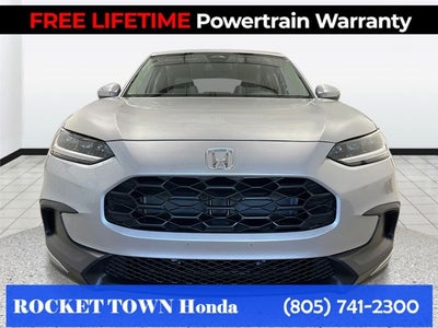 2027 Honda HR-V LX AWD