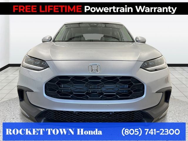 2027 Honda HR-V LX AWD