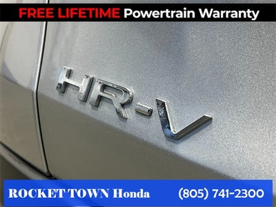 2026 Honda HR-V LX