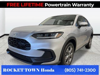 2026 Honda HR-V AWD LX