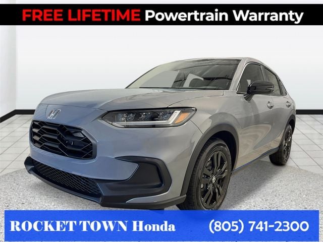 2027 Honda HR-V Sport AWD