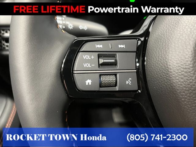 2027 Honda HR-V Sport AWD