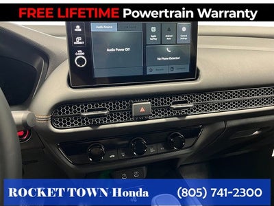 2027 Honda HR-V Sport AWD