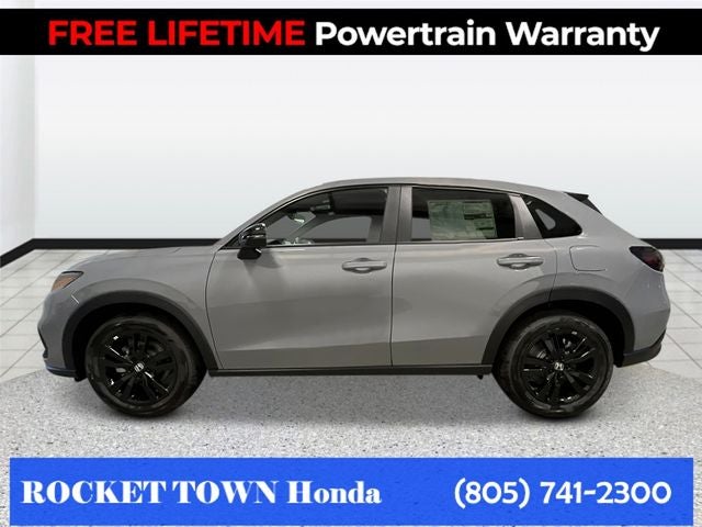 2027 Honda HR-V Sport AWD