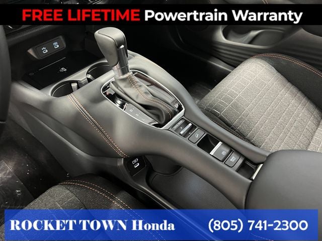 2027 Honda HR-V Sport AWD