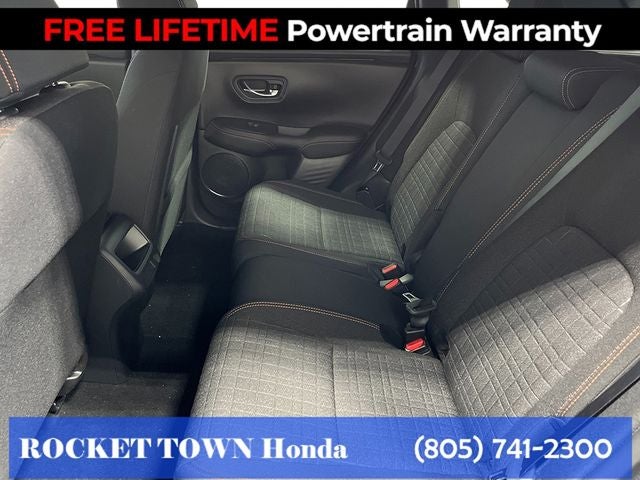 2027 Honda HR-V Sport AWD