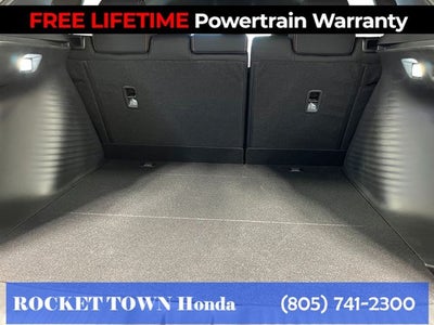 2027 Honda HR-V Sport AWD