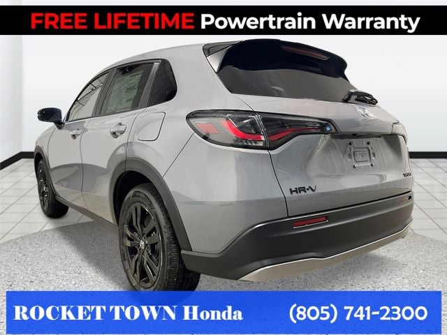 2027 Honda HR-V Sport AWD
