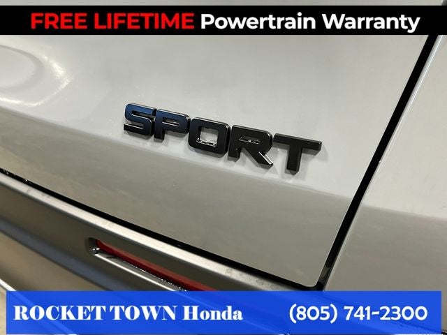 2027 Honda HR-V Sport AWD
