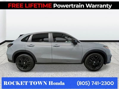 2027 Honda HR-V Sport AWD
