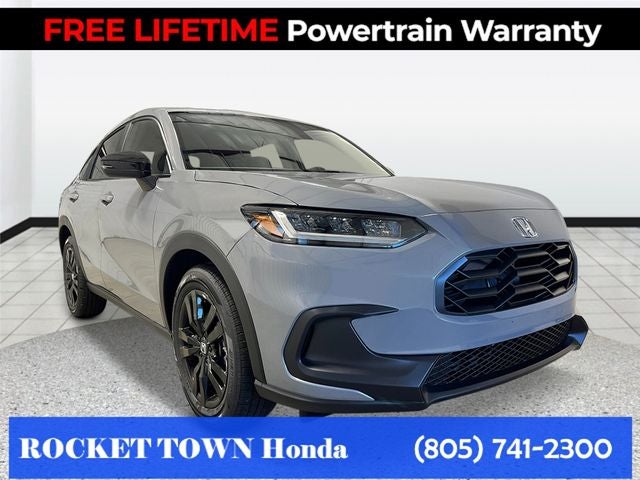 2027 Honda HR-V Sport AWD