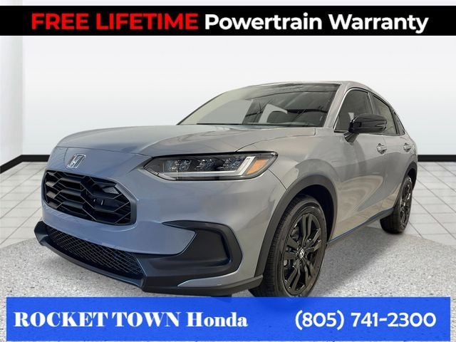 2026 Honda HR-V Sport