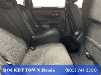 2026 Honda HR-V Sport