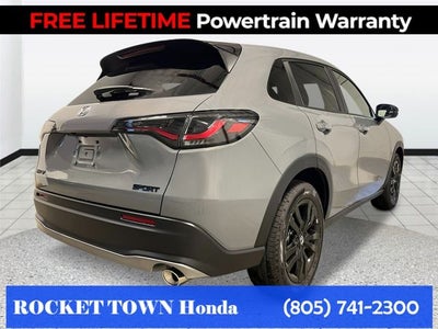 2026 Honda HR-V Sport