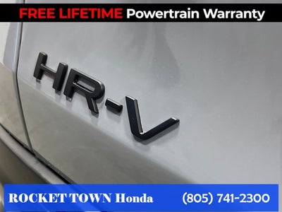 2026 Honda HR-V Sport