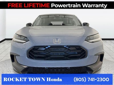 2027 Honda HR-V Sport AWD