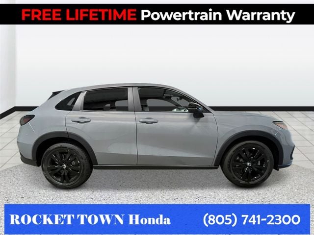2027 Honda HR-V Sport AWD