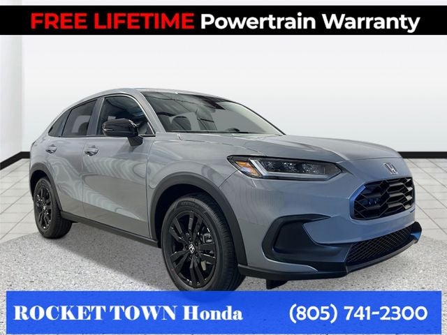 2027 Honda HR-V Sport AWD