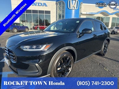 2024 Honda HR-V Sport w/o BSI