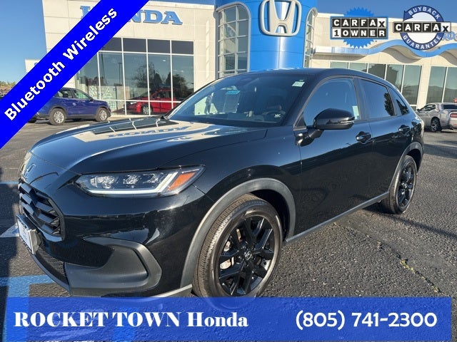 2024 Honda HR-V Sport w/o BSI