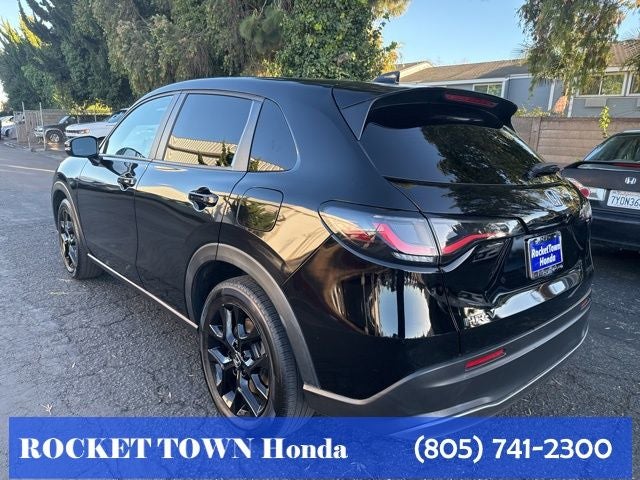 2024 Honda HR-V Sport w/o BSI