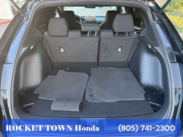 2024 Honda HR-V Sport w/o BSI