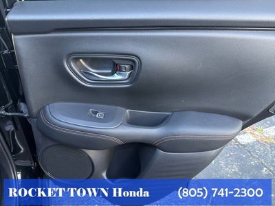 2024 Honda HR-V Sport w/o BSI