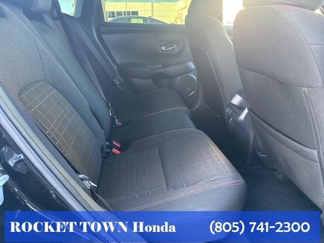 2024 Honda HR-V Sport w/o BSI