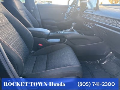 2024 Honda HR-V Sport w/o BSI